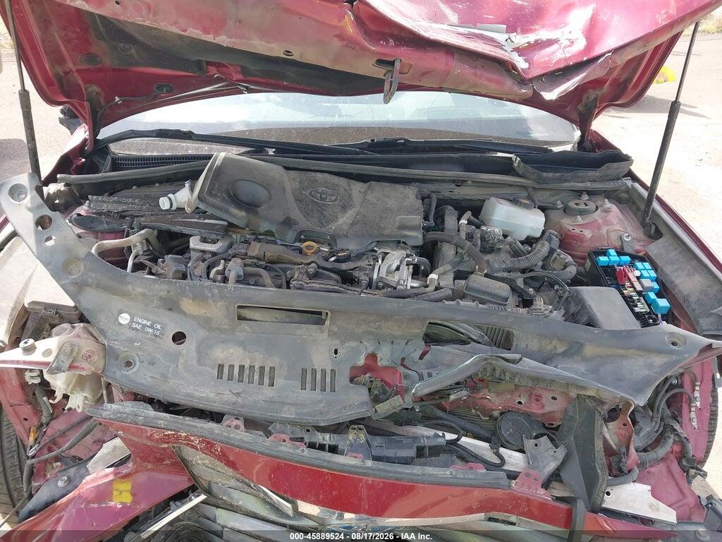 4T1D21FB3LU018589 2020 TOYOTA AVALON HYBRID photo no. 10