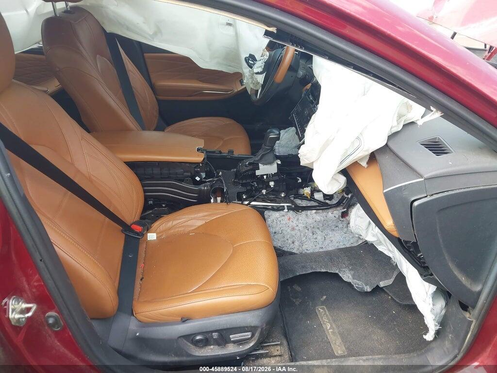 4T1D21FB3LU018589 2020 TOYOTA AVALON HYBRID photo no. 5