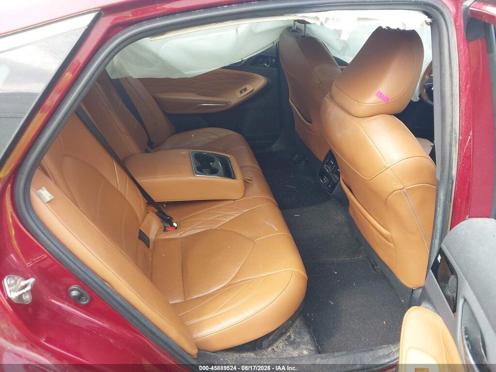 4T1D21FB3LU018589 2020 TOYOTA AVALON HYBRID photo no. 8