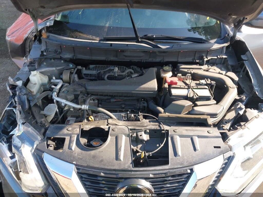 KNMAT2MV4LP501773 2020 NISSAN ROGUE photo no. 10