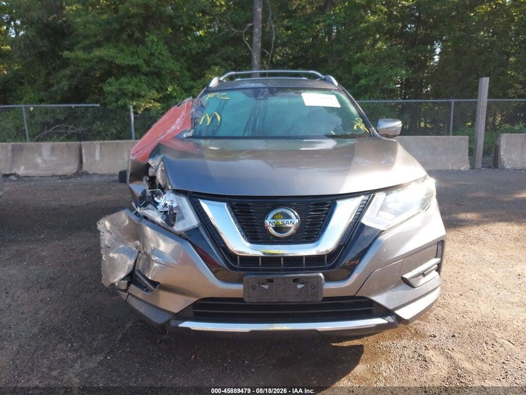KNMAT2MV4LP501773 2020 NISSAN ROGUE photo no. 12