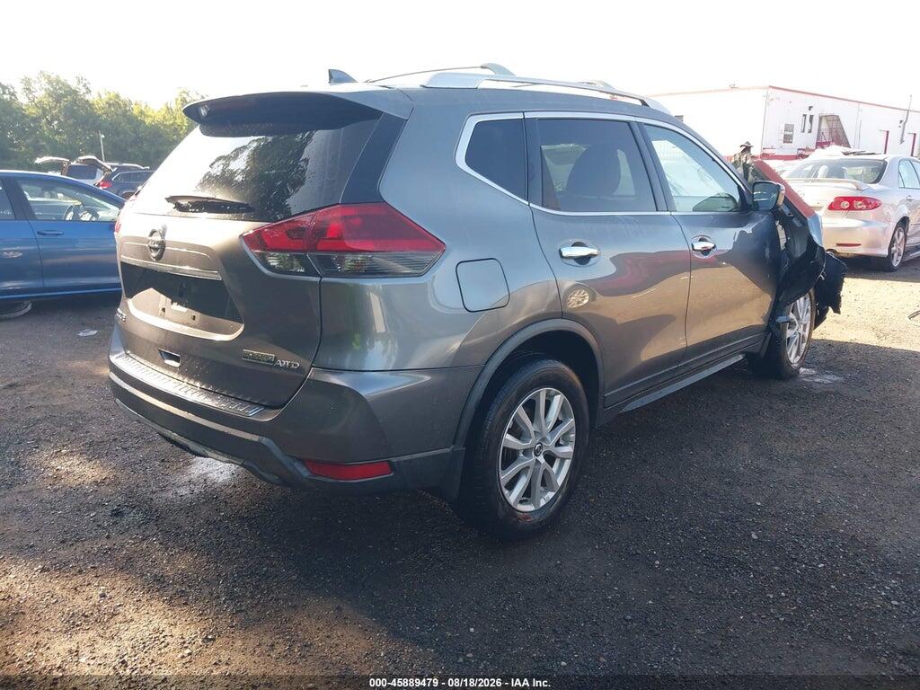 KNMAT2MV4LP501773 2020 NISSAN ROGUE photo no. 4