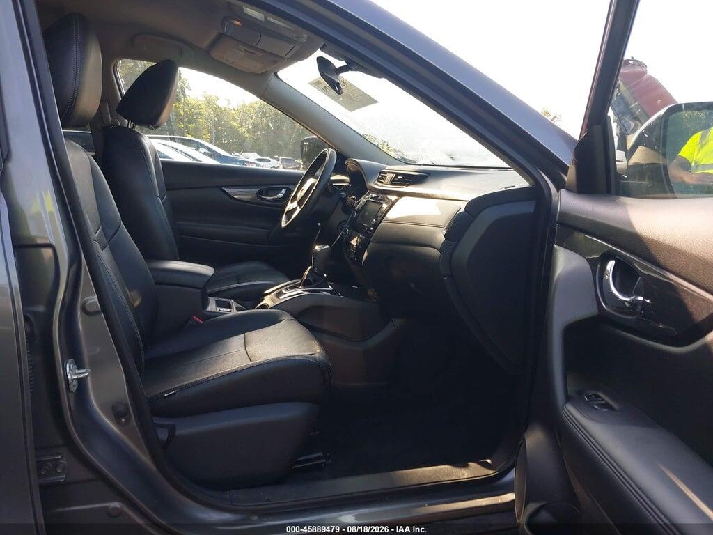 KNMAT2MV4LP501773 2020 NISSAN ROGUE photo no. 5