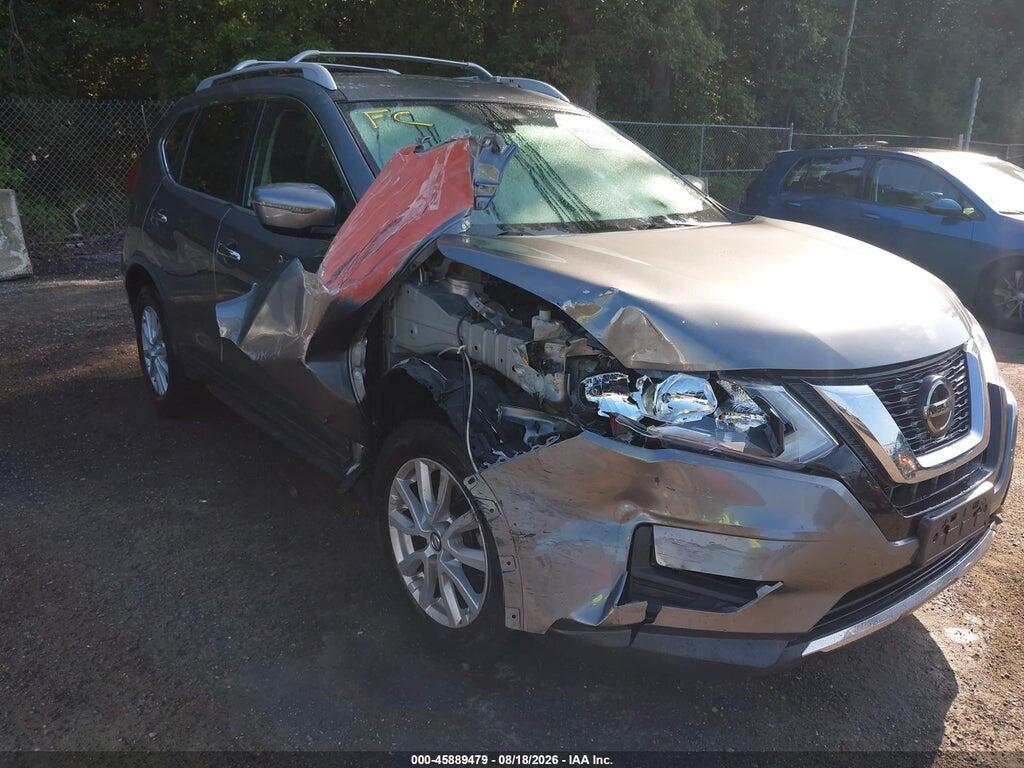 KNMAT2MV4LP501773 2020 NISSAN ROGUE photo no. 6