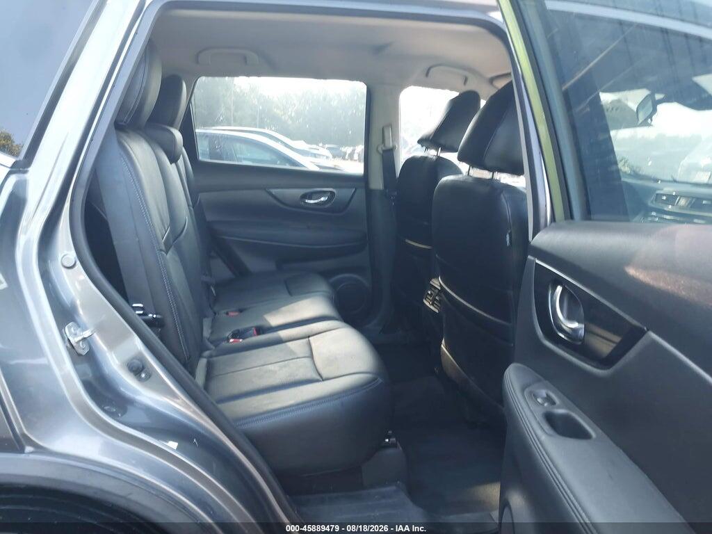 KNMAT2MV4LP501773 2020 NISSAN ROGUE photo no. 8
