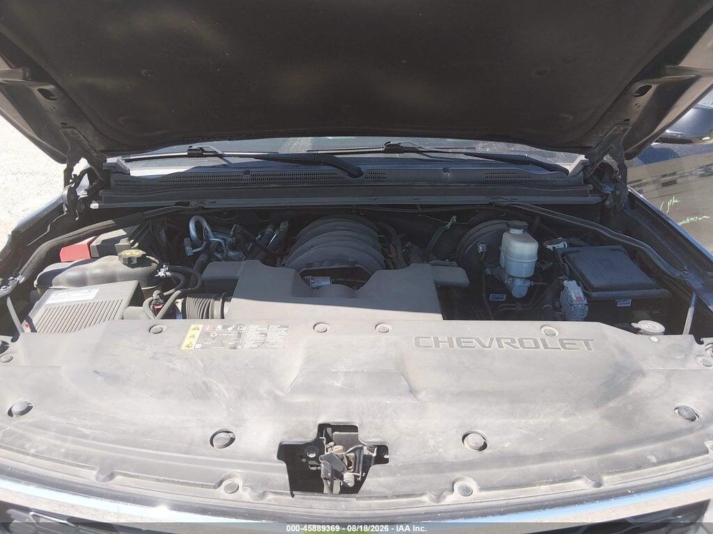 1GNSCAKC5LR107713 2020 CHEVROLET TAHOE photo no. 10