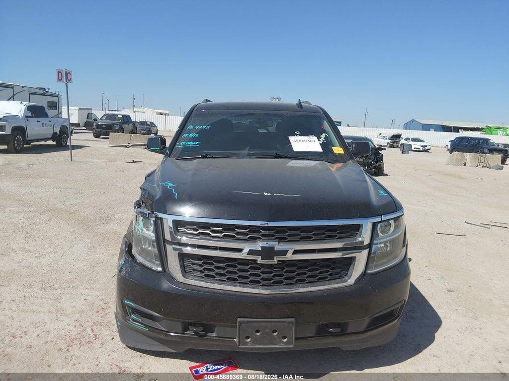 1GNSCAKC5LR107713 2020 CHEVROLET TAHOE photo no. 12