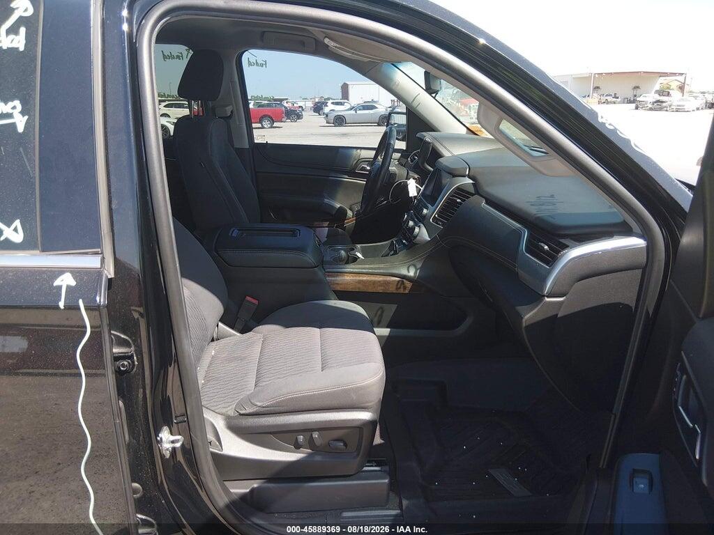 1GNSCAKC5LR107713 2020 CHEVROLET TAHOE photo no. 5