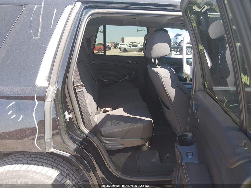 1GNSCAKC5LR107713 2020 CHEVROLET TAHOE photo no. 8