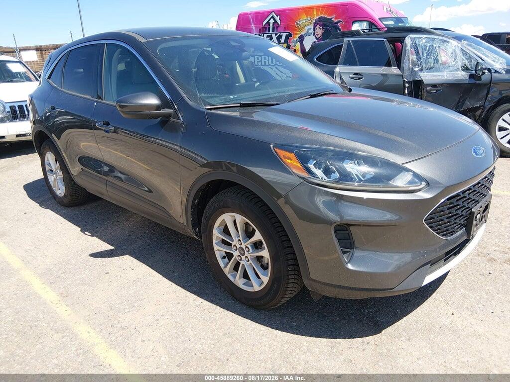 1FMCU9G65LUA51910 2020 FORD ESCAPE photo no. 1
