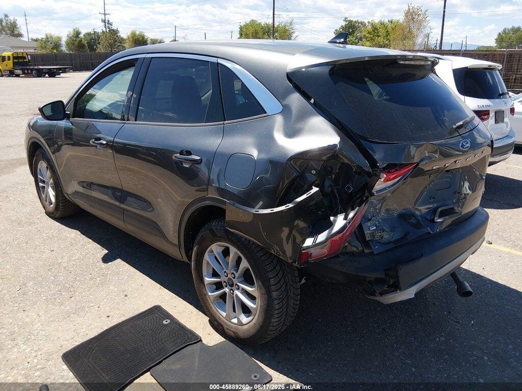 1FMCU9G65LUA51910 2020 FORD ESCAPE photo no. 3