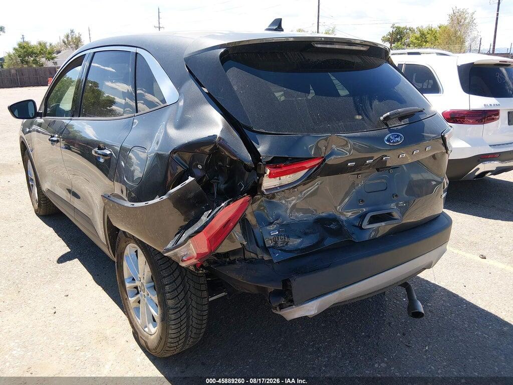 1FMCU9G65LUA51910 2020 FORD ESCAPE photo no. 6