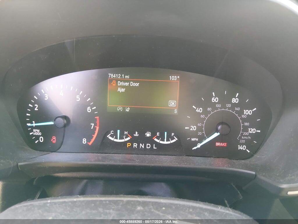 1FMCU9G65LUA51910 2020 FORD ESCAPE photo no. 7