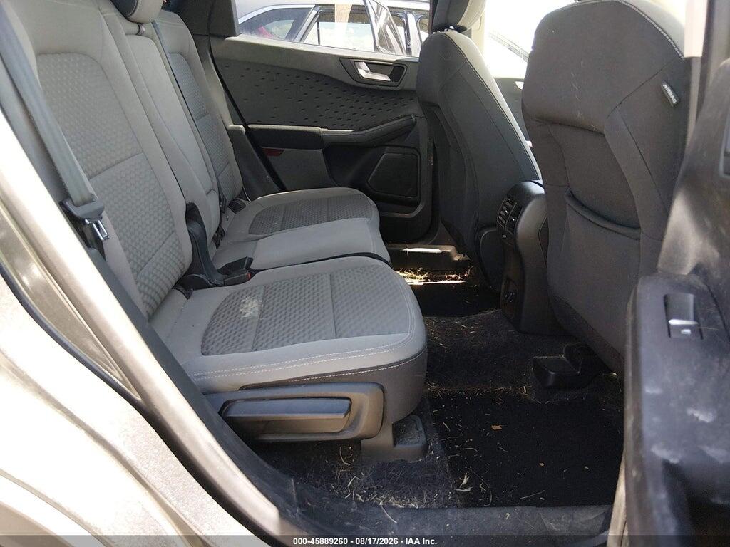 1FMCU9G65LUA51910 2020 FORD ESCAPE photo no. 8