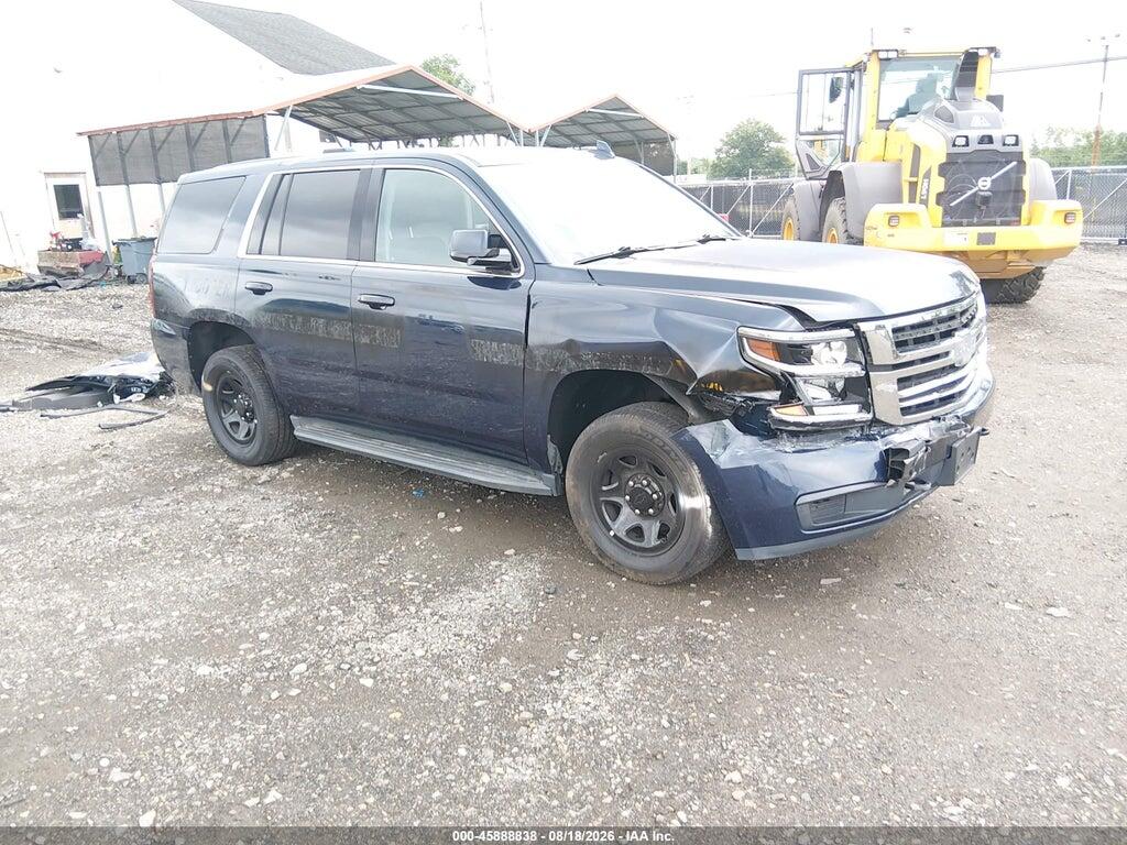 1GNLCDEC1LR235559 2020 CHEVROLET TAHOE photo no. 1