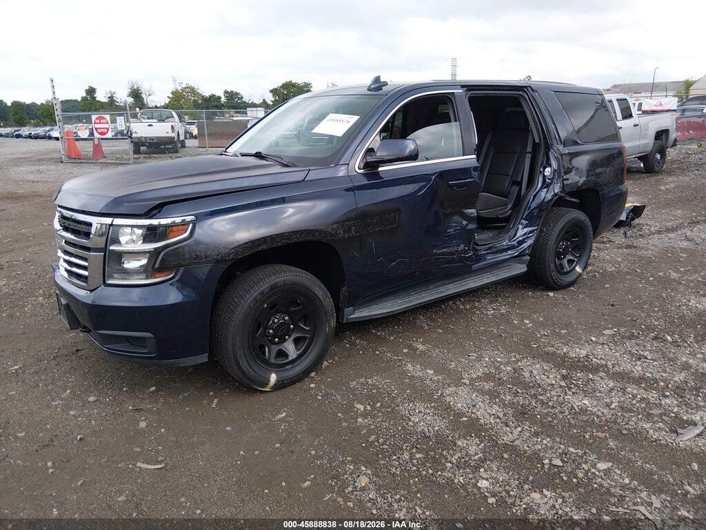 1GNLCDEC1LR235559 2020 CHEVROLET TAHOE photo no. 2