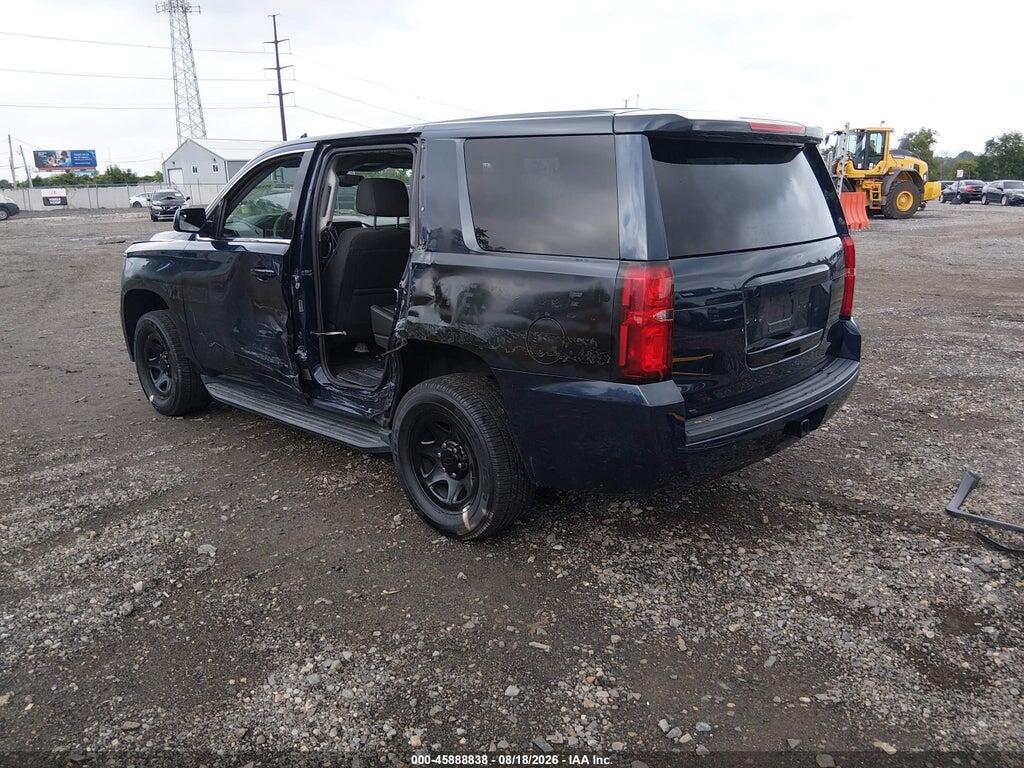 1GNLCDEC1LR235559 2020 CHEVROLET TAHOE photo no. 3