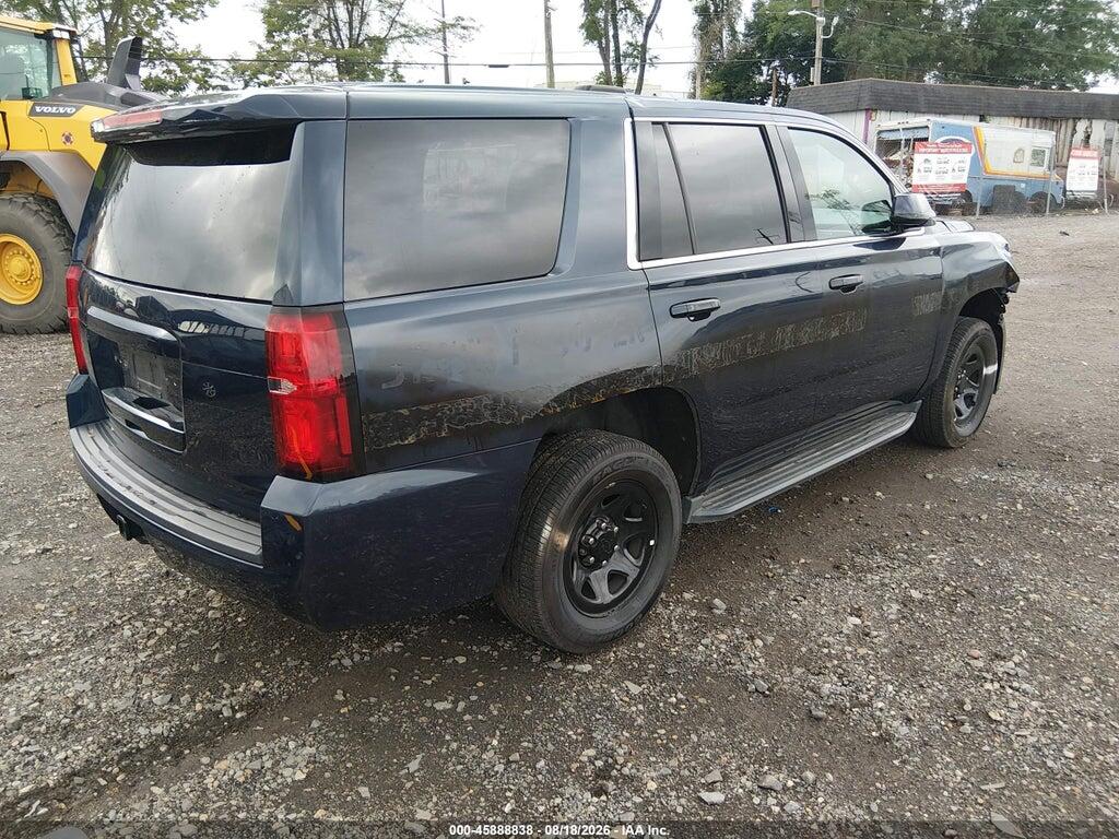 1GNLCDEC1LR235559 2020 CHEVROLET TAHOE photo no. 4