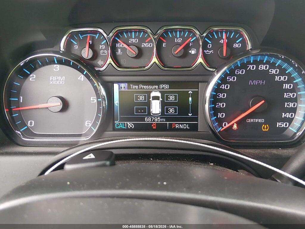 1GNLCDEC1LR235559 2020 CHEVROLET TAHOE photo no. 7