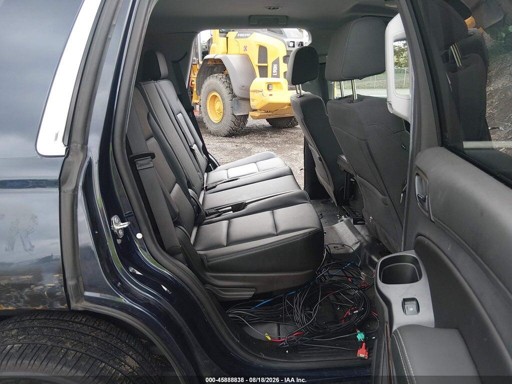 1GNLCDEC1LR235559 2020 CHEVROLET TAHOE photo no. 8