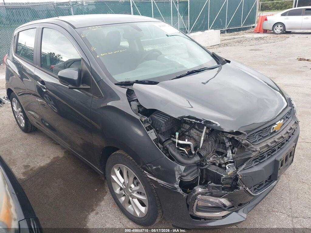 KL8CD6SA7LC453280 2020 CHEVROLET SPARK photo no. 1