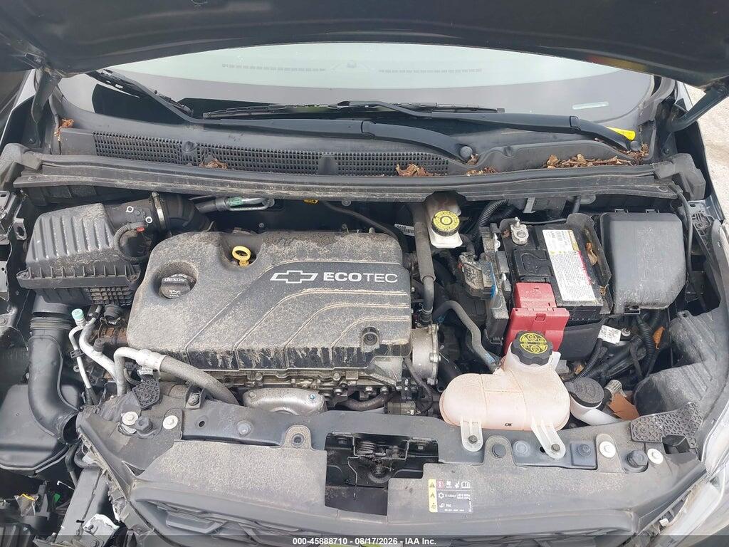 KL8CD6SA7LC453280 2020 CHEVROLET SPARK photo no. 10