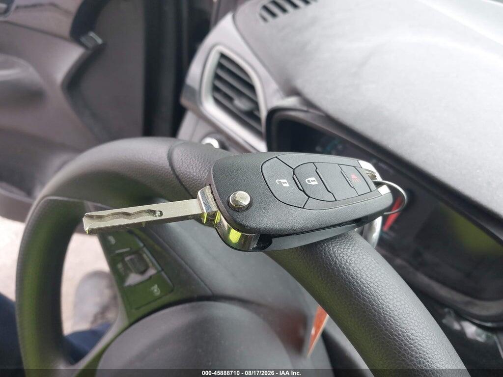KL8CD6SA7LC453280 2020 CHEVROLET SPARK photo no. 11