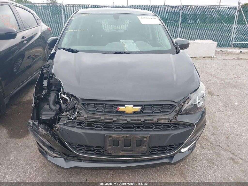 KL8CD6SA7LC453280 2020 CHEVROLET SPARK photo no. 12