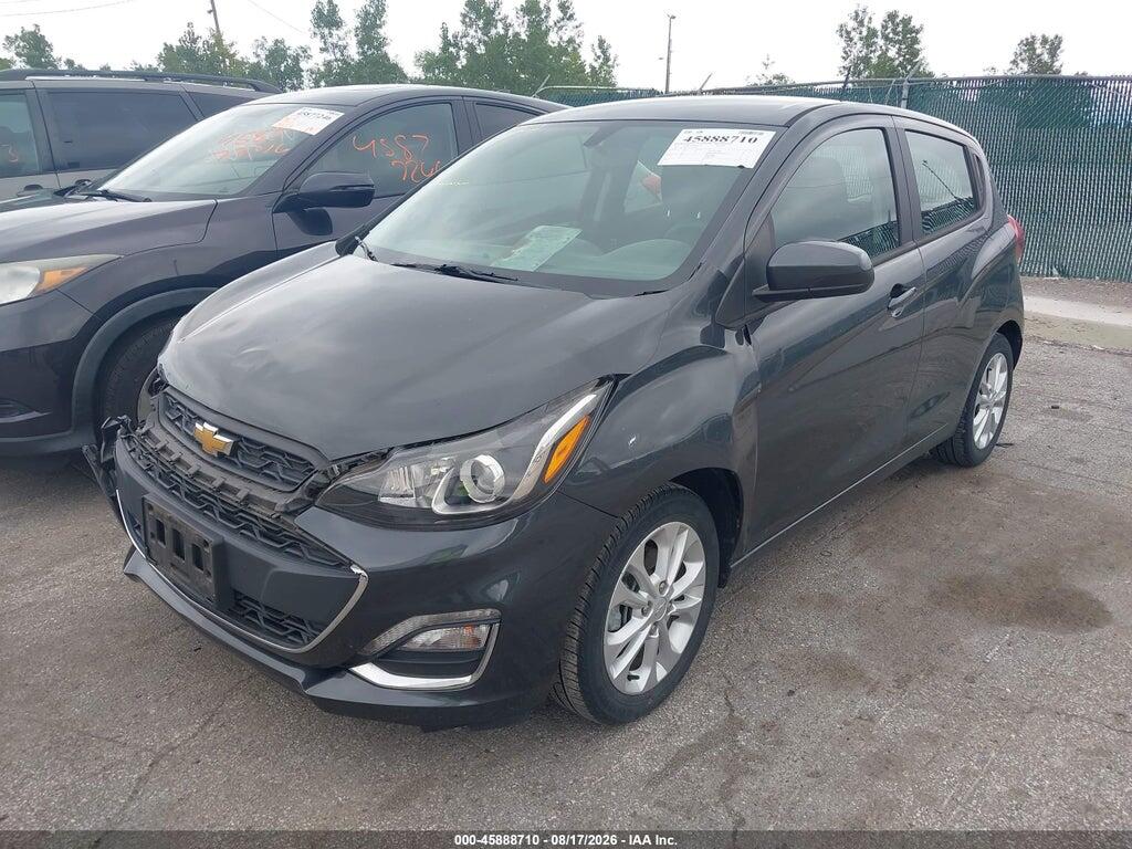 KL8CD6SA7LC453280 2020 CHEVROLET SPARK photo no. 2