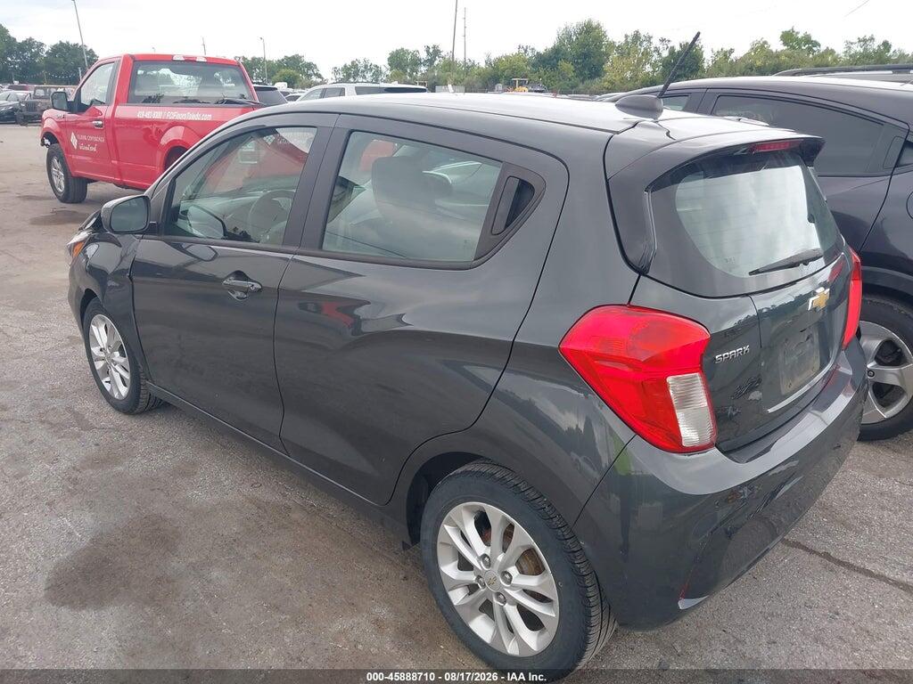 KL8CD6SA7LC453280 2020 CHEVROLET SPARK photo no. 3