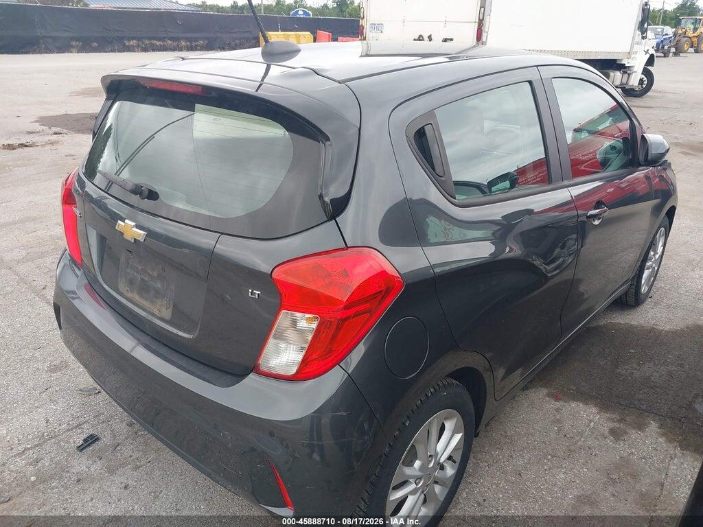 KL8CD6SA7LC453280 2020 CHEVROLET SPARK photo no. 4