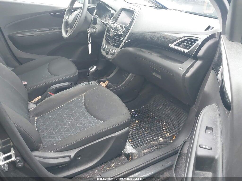 KL8CD6SA7LC453280 2020 CHEVROLET SPARK photo no. 5
