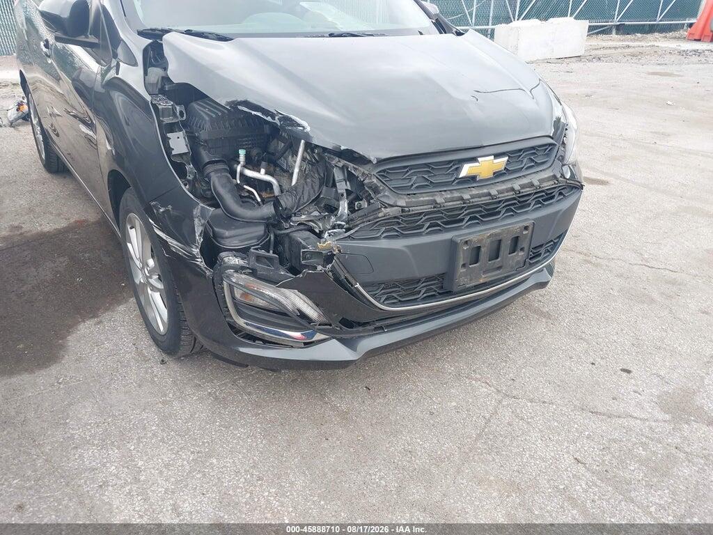 KL8CD6SA7LC453280 2020 CHEVROLET SPARK photo no. 6