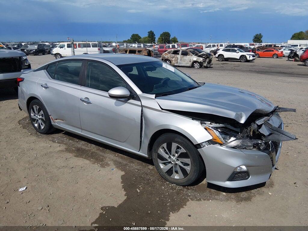 1N4BL4BV3LC190868 2020 NISSAN ALTIMA photo no. 1