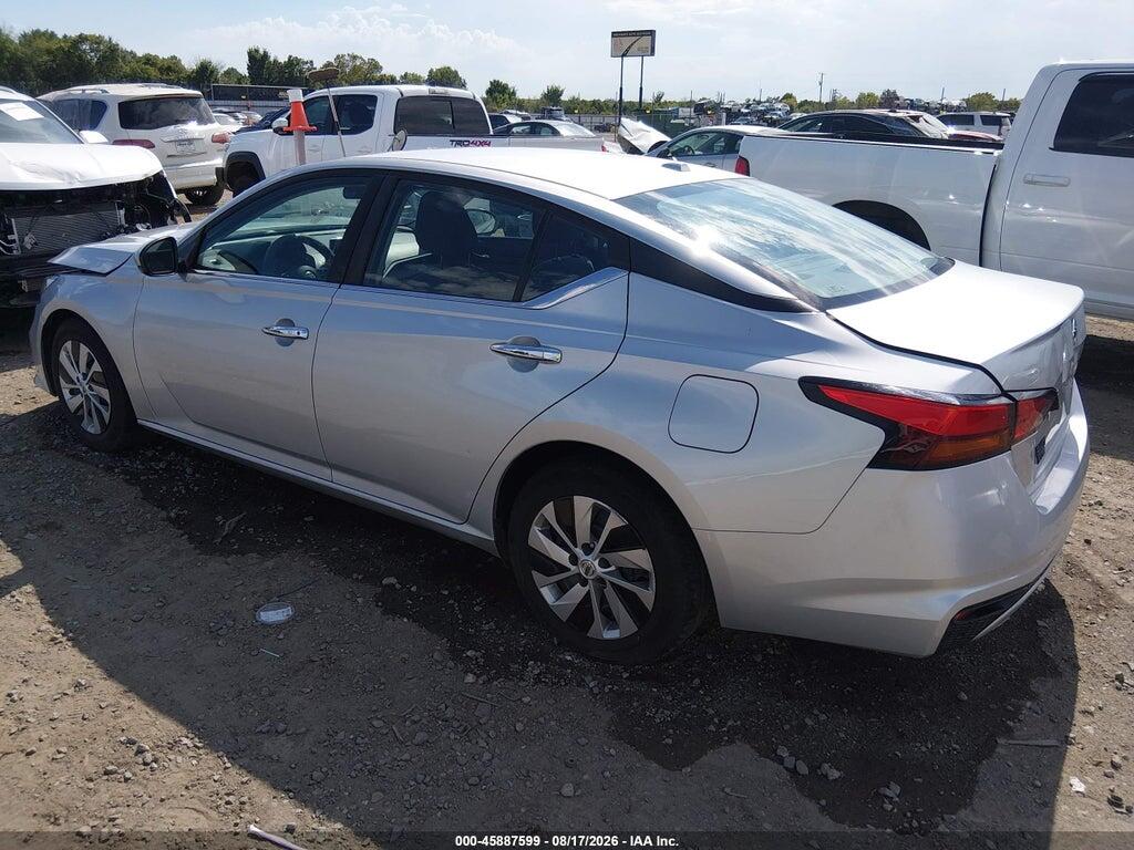 1N4BL4BV3LC190868 2020 NISSAN ALTIMA photo no. 3