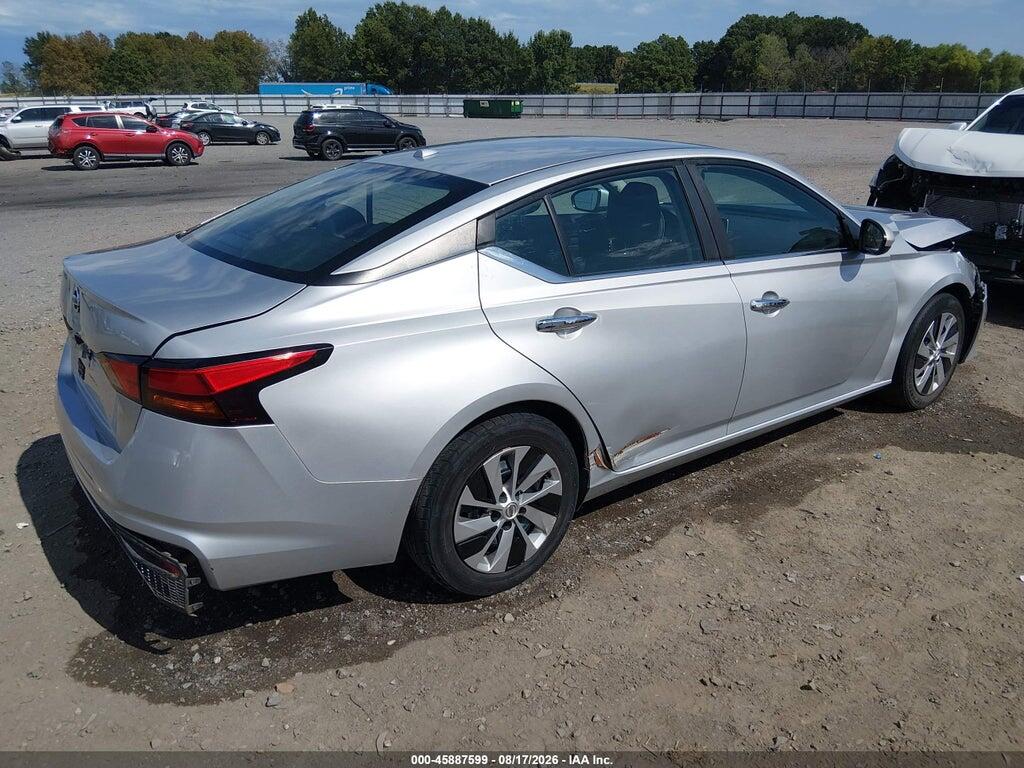 1N4BL4BV3LC190868 2020 NISSAN ALTIMA photo no. 4