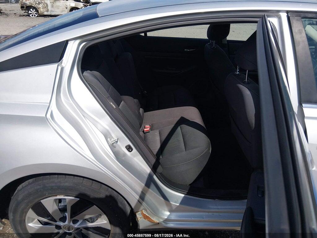 1N4BL4BV3LC190868 2020 NISSAN ALTIMA photo no. 8