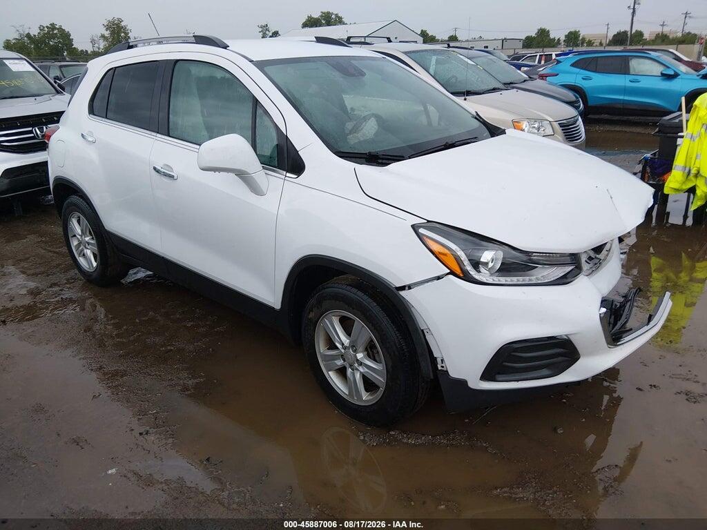 3GNCJLSB2LL300213 2020 CHEVROLET TRAX photo no. 1
