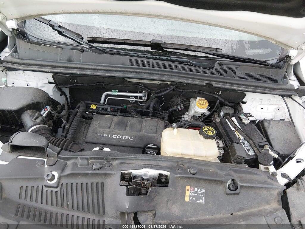 3GNCJLSB2LL300213 2020 CHEVROLET TRAX photo no. 10