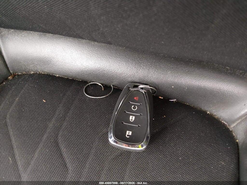3GNCJLSB2LL300213 2020 CHEVROLET TRAX photo no. 11