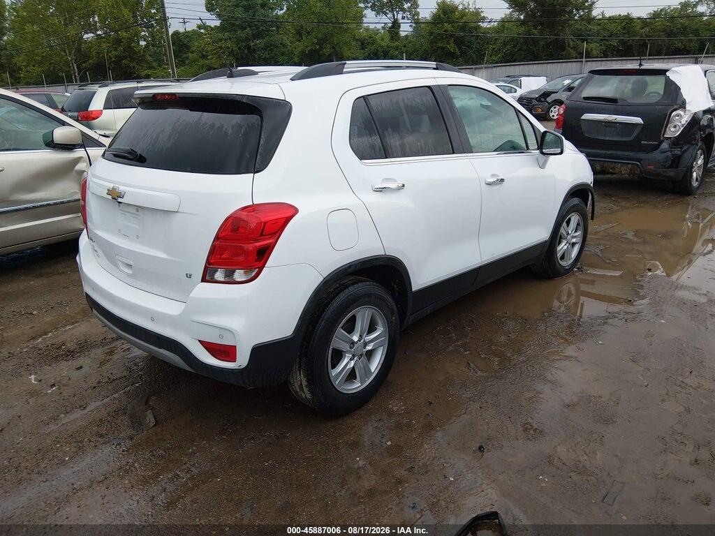 3GNCJLSB2LL300213 2020 CHEVROLET TRAX photo no. 4