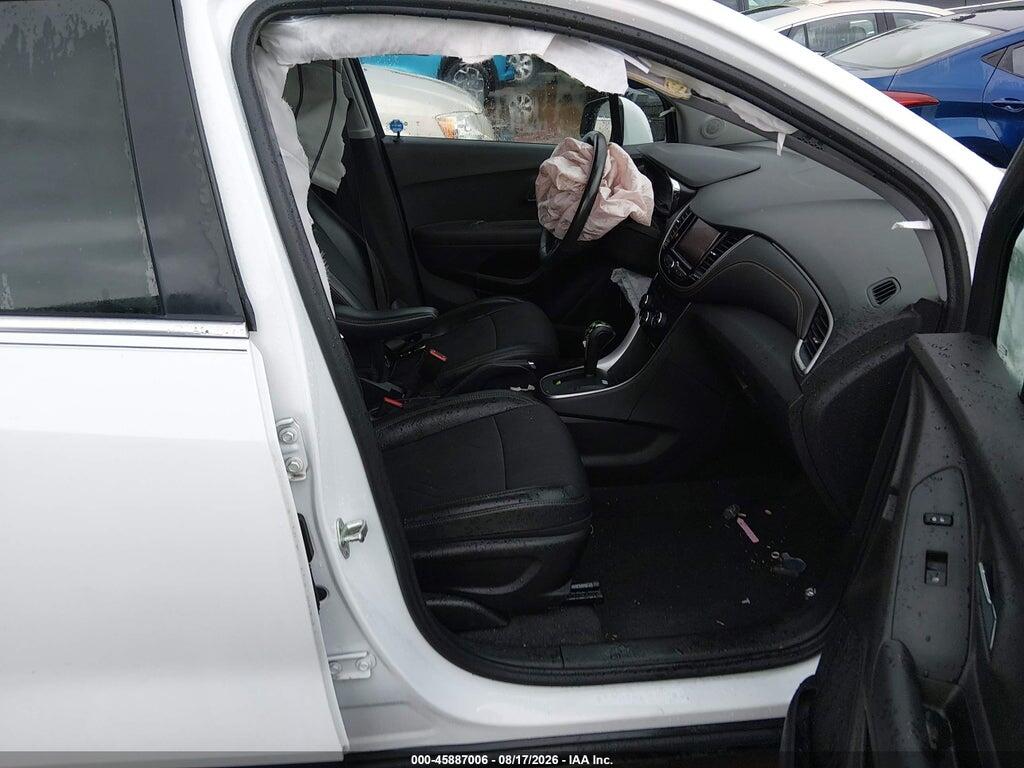 3GNCJLSB2LL300213 2020 CHEVROLET TRAX photo no. 5