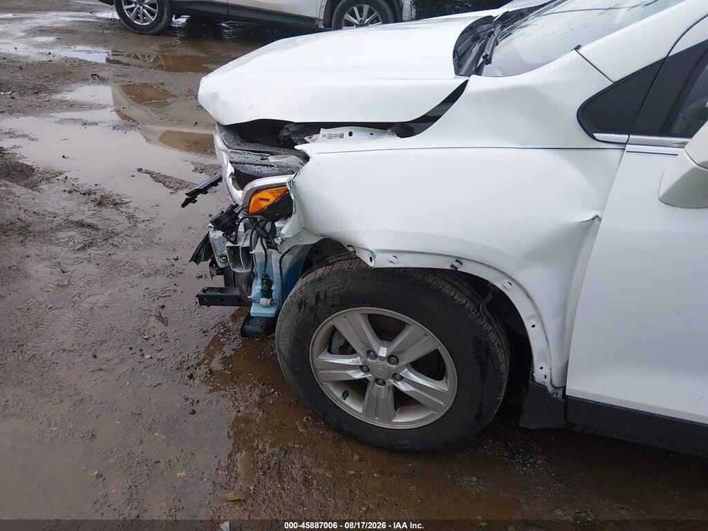 3GNCJLSB2LL300213 2020 CHEVROLET TRAX photo no. 6