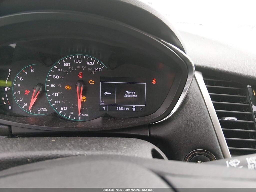 3GNCJLSB2LL300213 2020 CHEVROLET TRAX photo no. 7