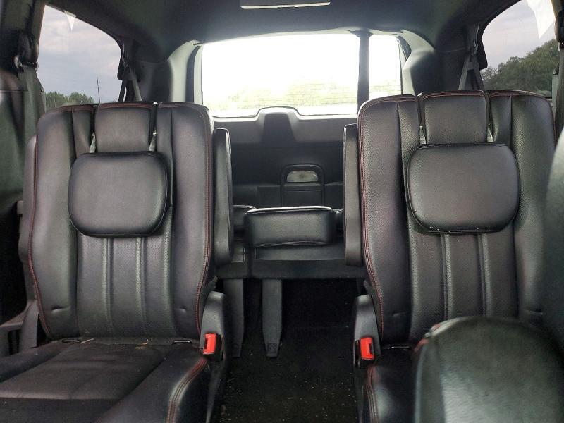 2C4RDGEG4GR265613 2016 DODGE GRAND CARAVAN photo no. 10