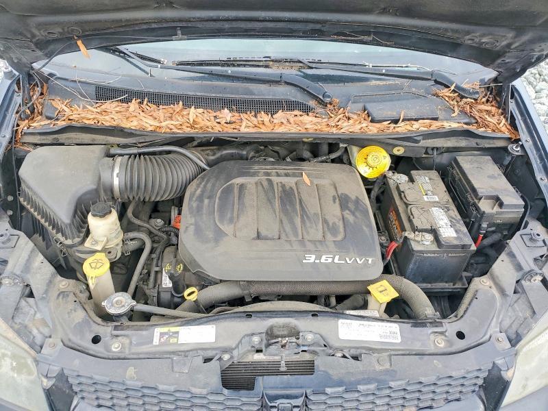 2C4RDGEG4GR265613 2016 DODGE GRAND CARAVAN photo no. 12