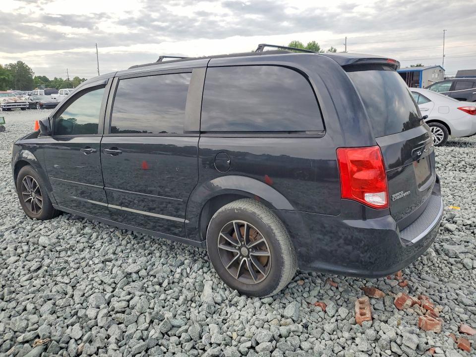 2C4RDGEG4GR265613 2016 DODGE GRAND CARAVAN photo no. 2