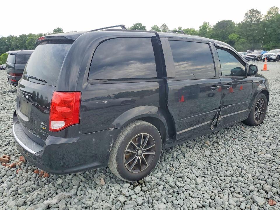 2C4RDGEG4GR265613 2016 DODGE GRAND CARAVAN photo no. 3