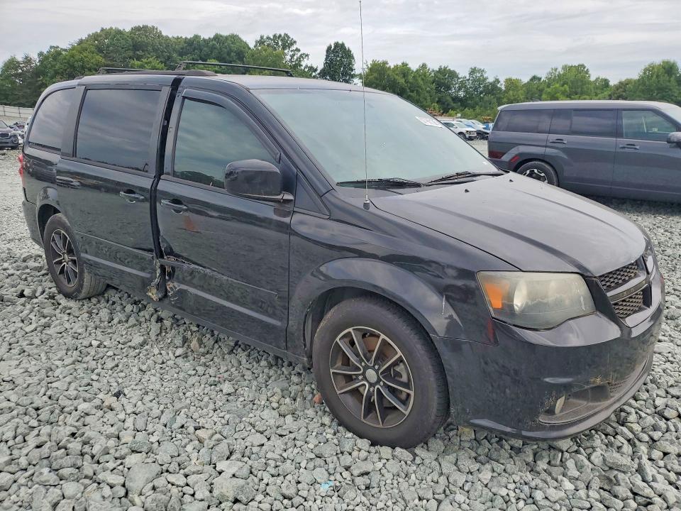 2C4RDGEG4GR265613 2016 DODGE GRAND CARAVAN photo no. 4