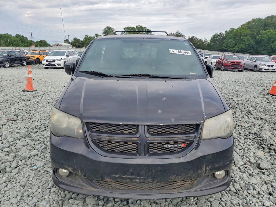 2C4RDGEG4GR265613 2016 DODGE GRAND CARAVAN photo no. 5